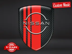 Nissan Grands Décalcos Auto Max Résistants Pro Stylés